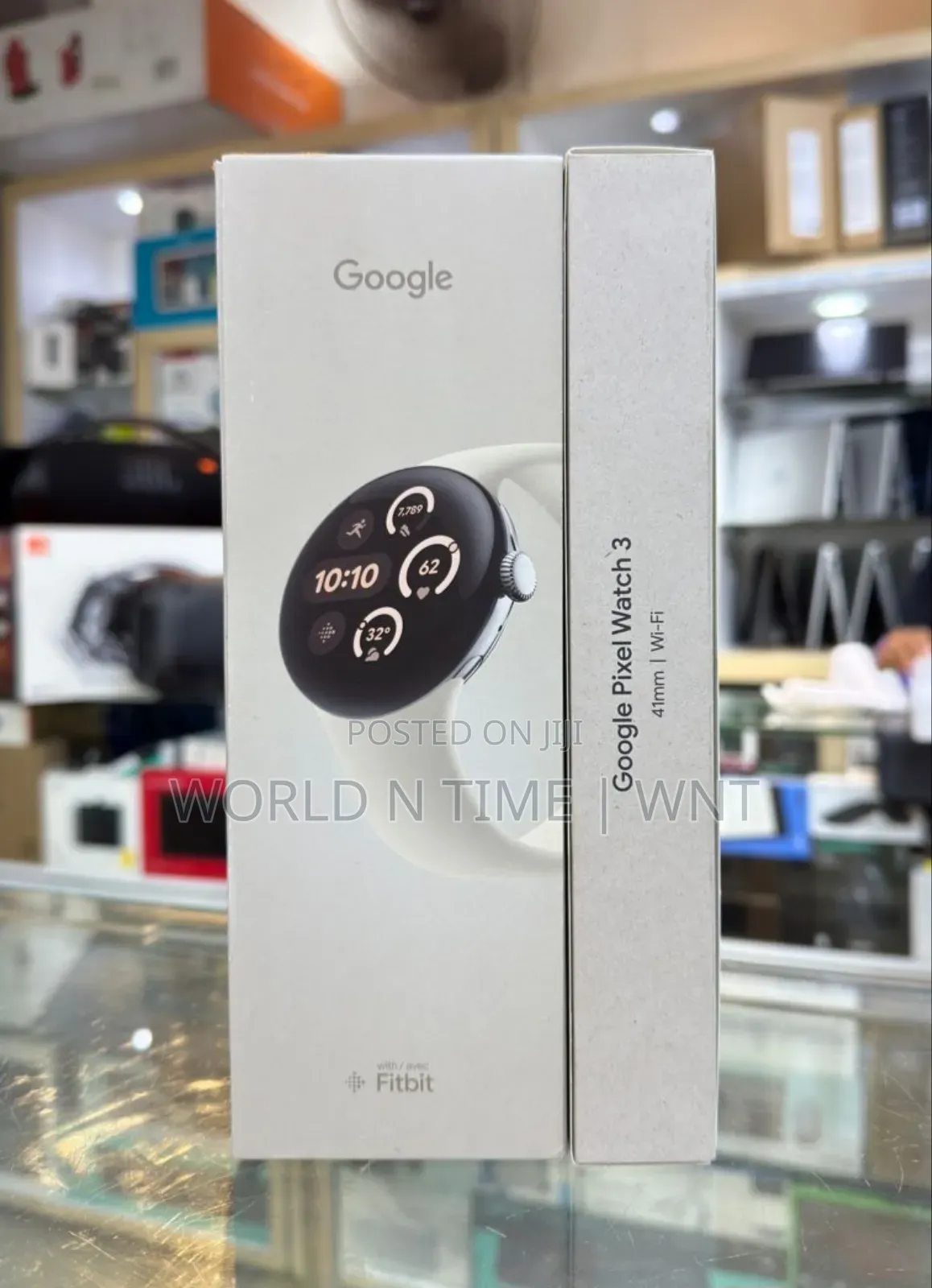 Google Pixel Watch 3