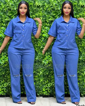 2pc Jeans Set