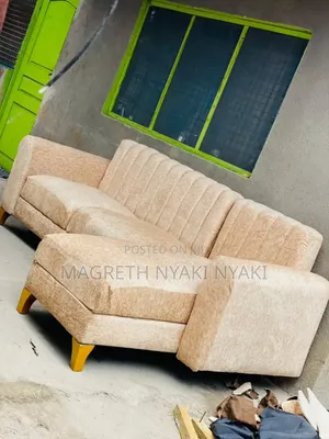 Nauza Sofa Shape L
