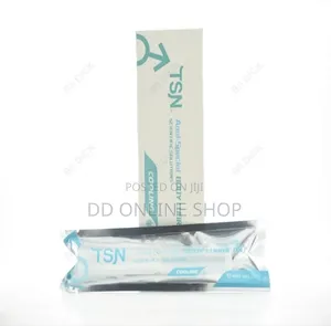 Anal Analgesic Sex Lubricant Water Based Cooling Lube