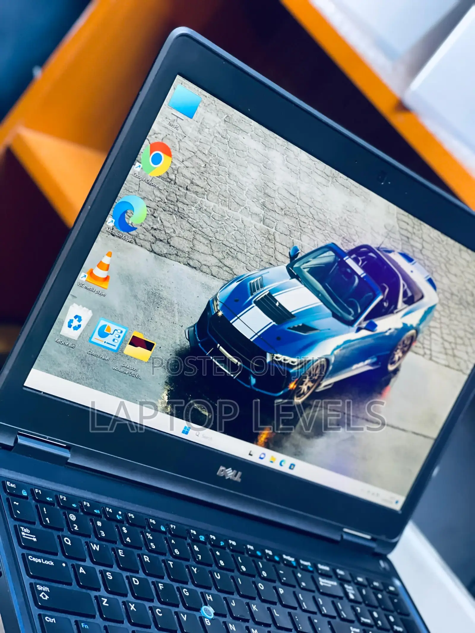 Laptop Dell Latitude 15 E5570 8GB Intel Core I7 HDD 500GB
