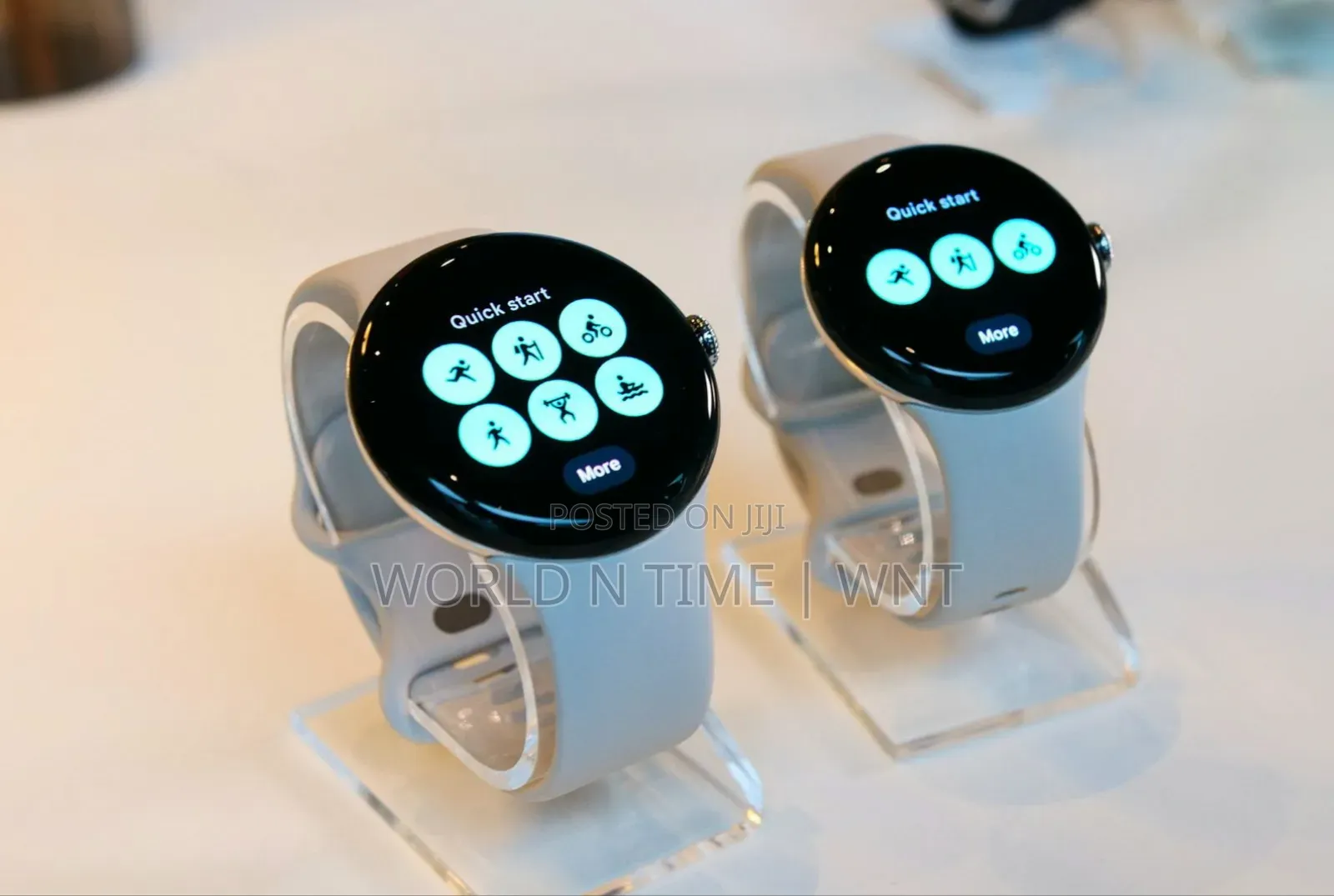 Google Pixel Watch 3