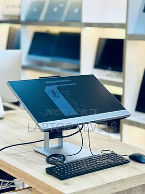 Desktop Computer HP EliteDesk 800 G4 8GB Intel Core I5 SSD 256GB