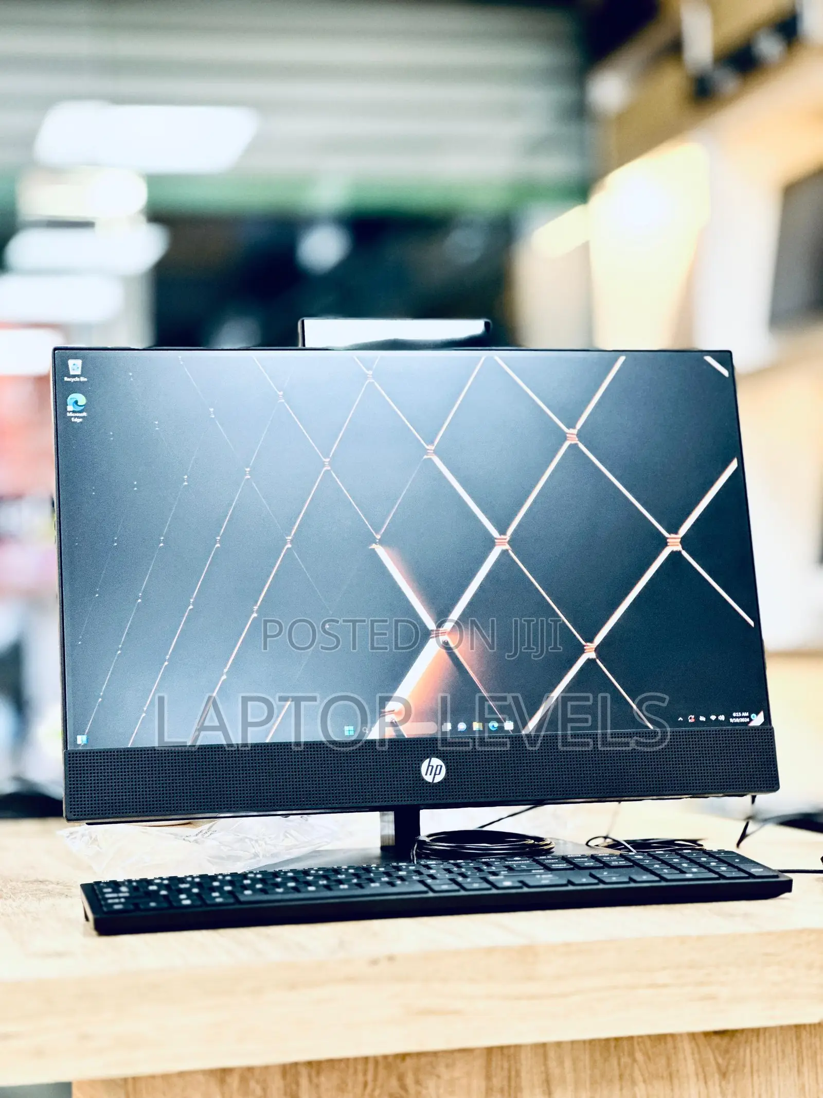 New Desktop Computer HP ProDesk 600 G4 8GB Intel Core I5 SSD 256GB