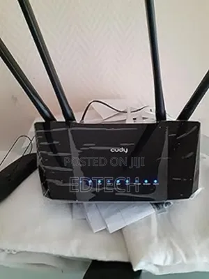 Wifi Router Cudy Universal 300mbps