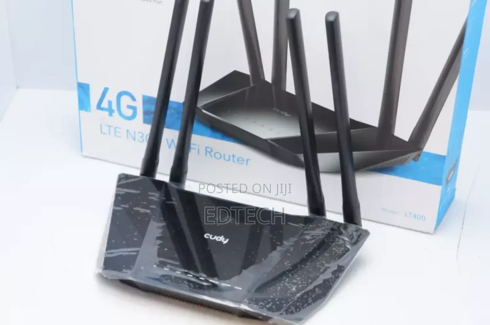 Wifi Router Cudy Universal 300mbps