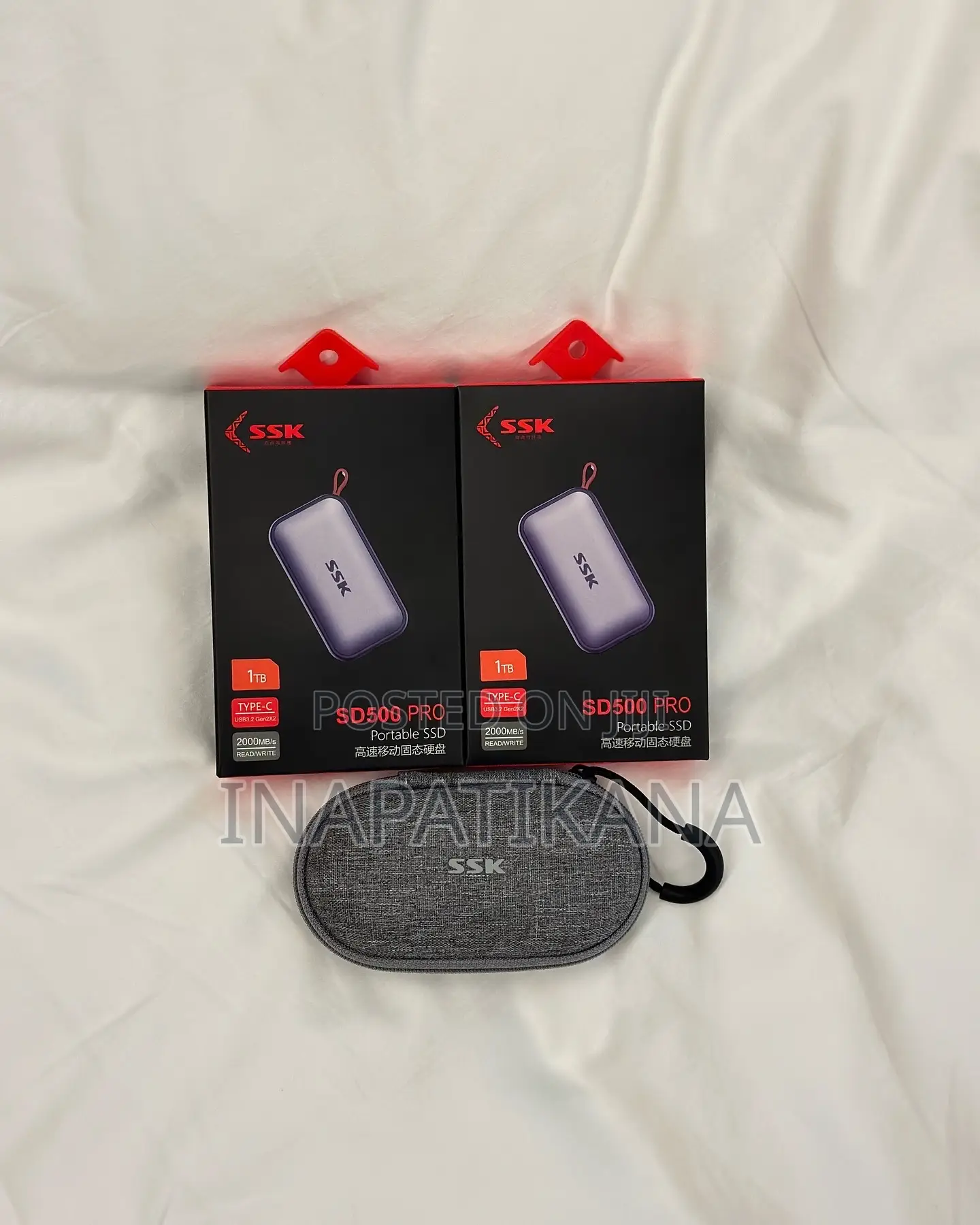 SSK Portable SSD