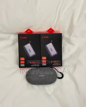 Photo - SSK Portable SSD