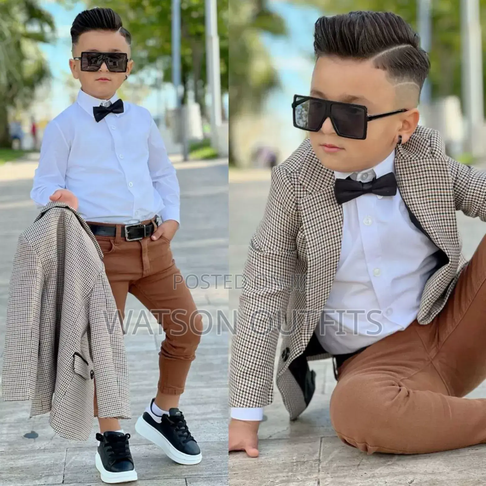 Blazer,T-Shirt,Belt Pant