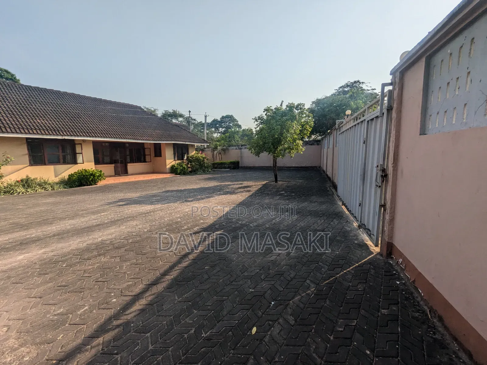 4bdrm Bungalow in Property For, Ada Estate for sale