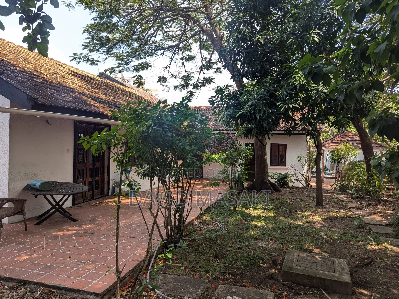 4bdrm Bungalow in Property For, Ada Estate for sale