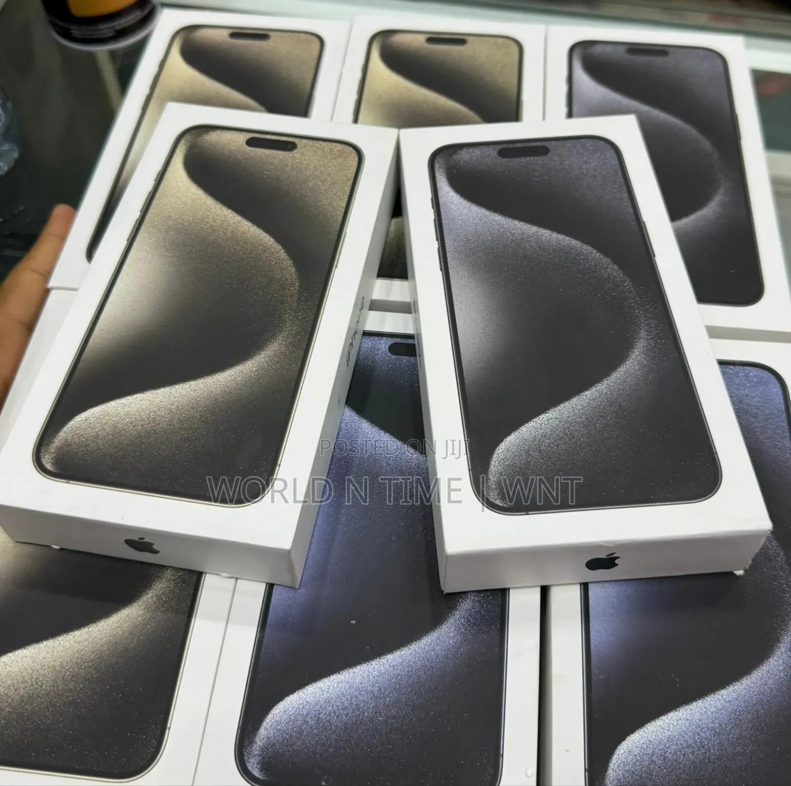 New Apple iPhone 15 Pro Max 512 GB