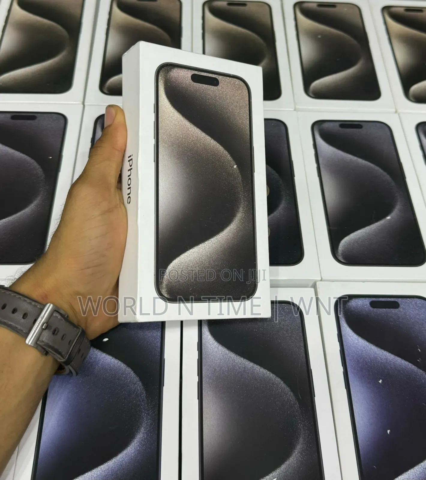 New Apple iPhone 15 Pro Max 512 GB