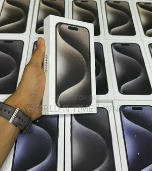 New Apple iPhone 15 Pro Max 512 GB