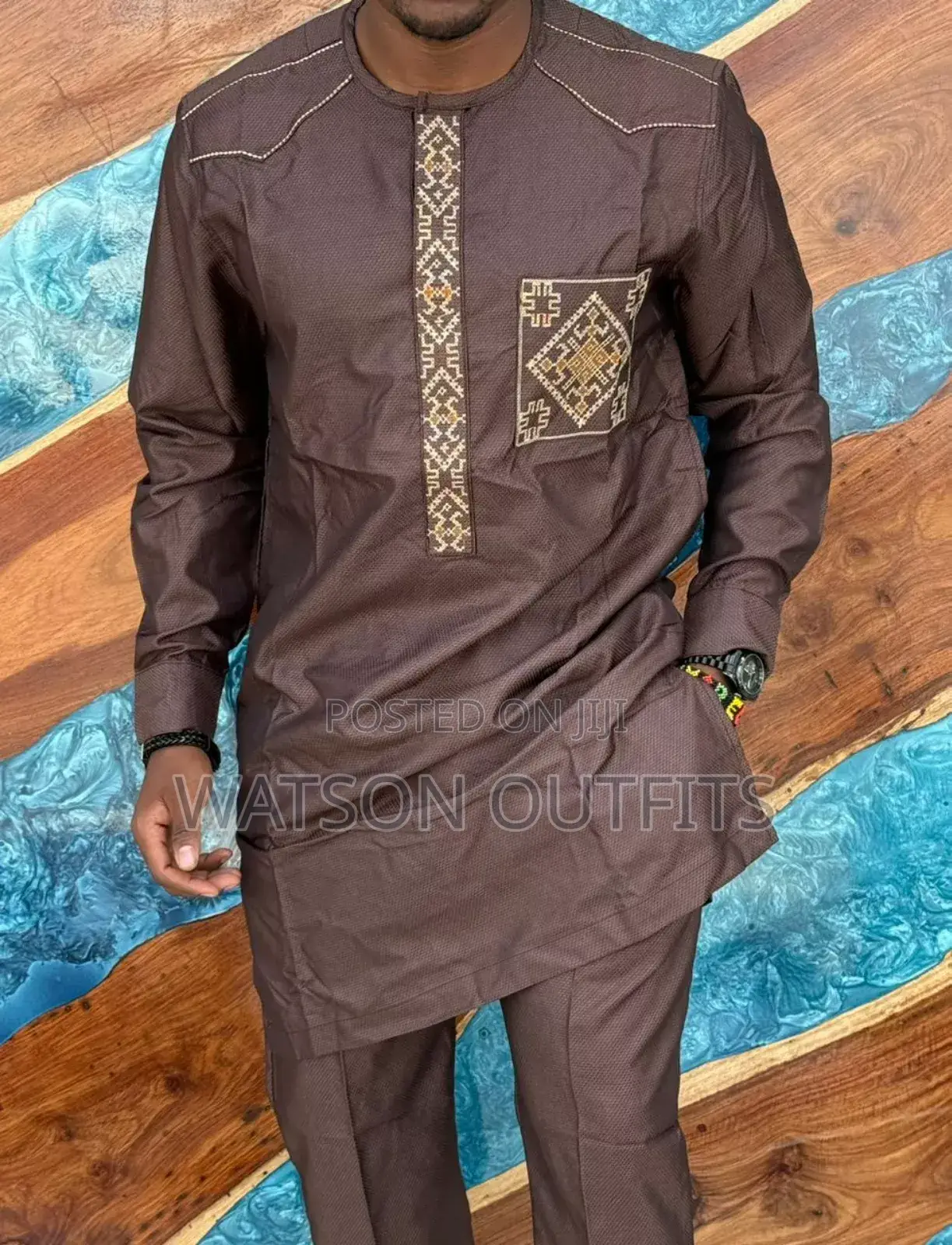Nigerian Style Wears
