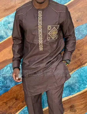 Nigerian Style Wears