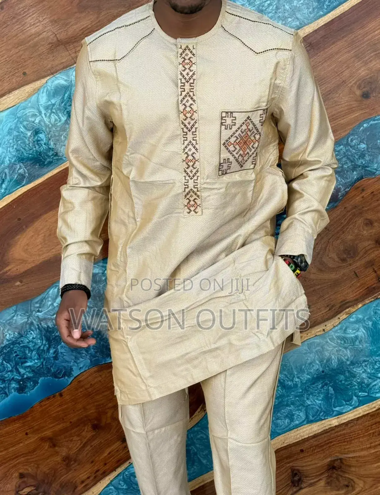 Nigerian Style Wears