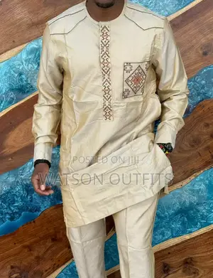Nigerian Style Wears