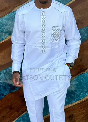 Nigerian Style Wears