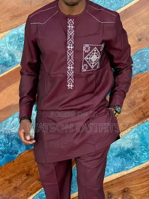 Nigerian Style Wears