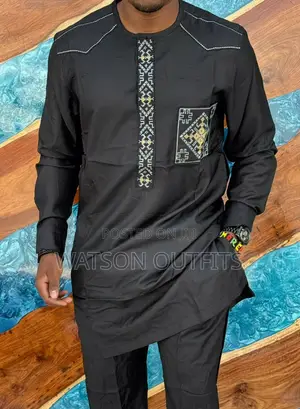 Nigerian Style Wears