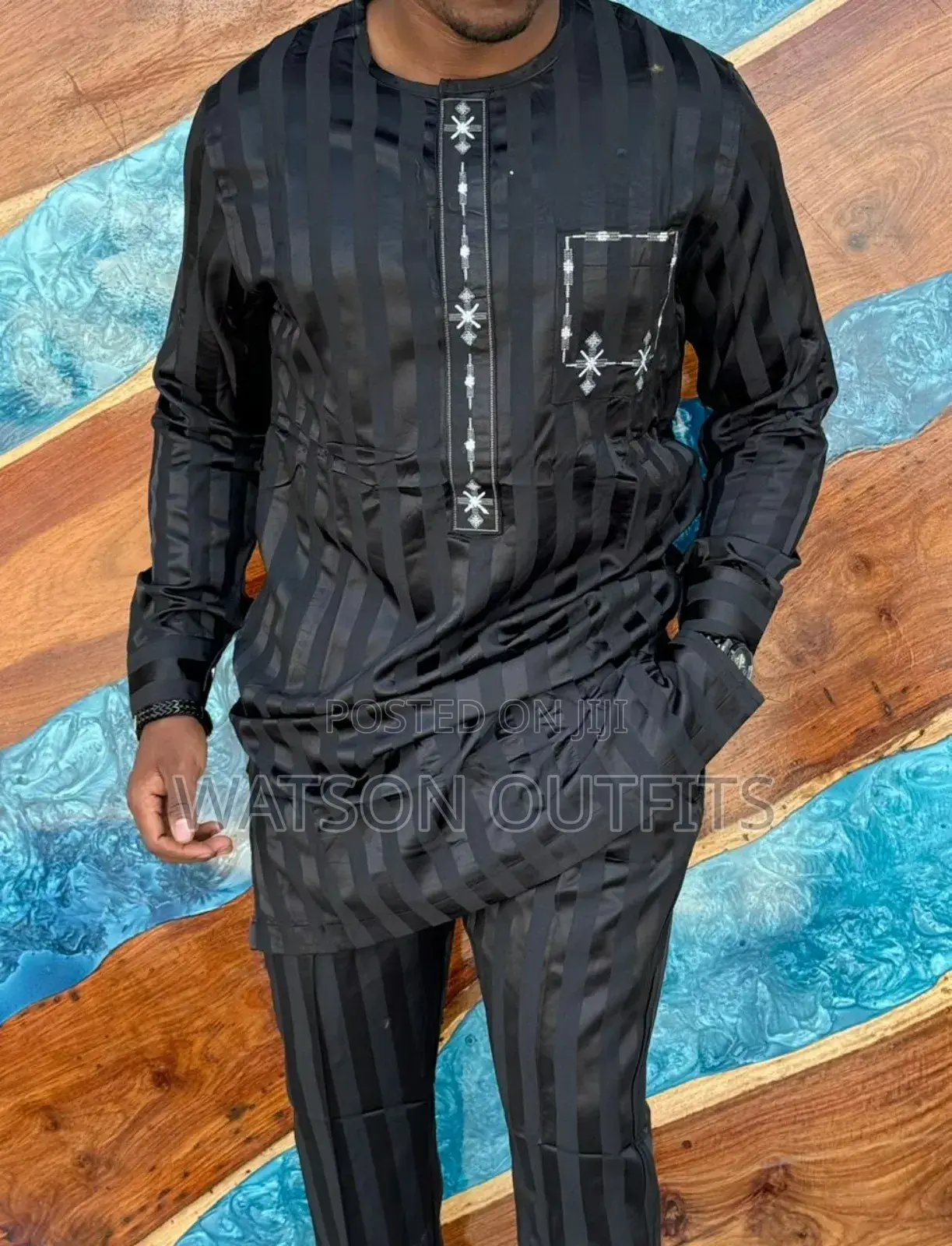 Nigerian Style Wears