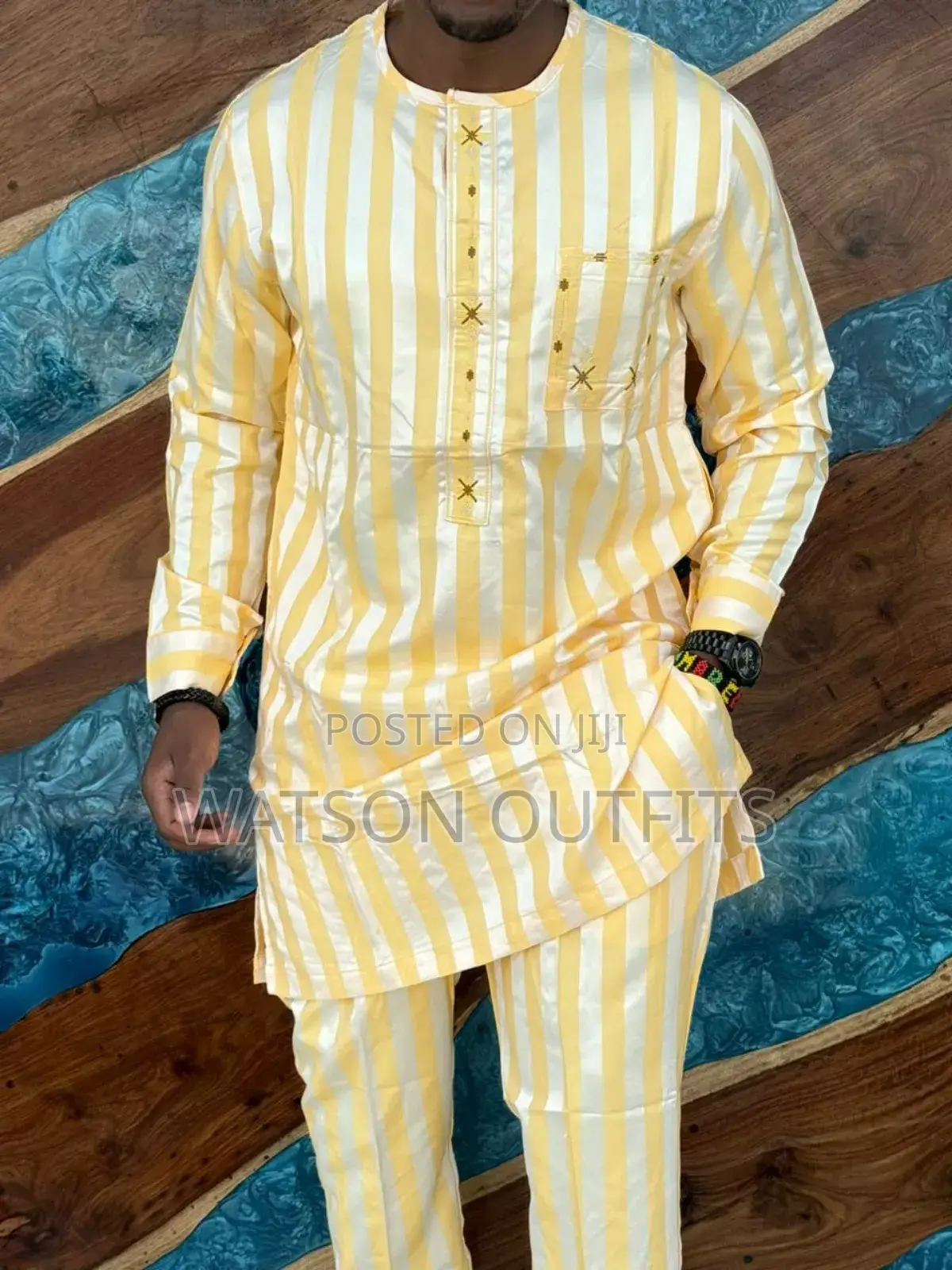 Nigerian Style Wears