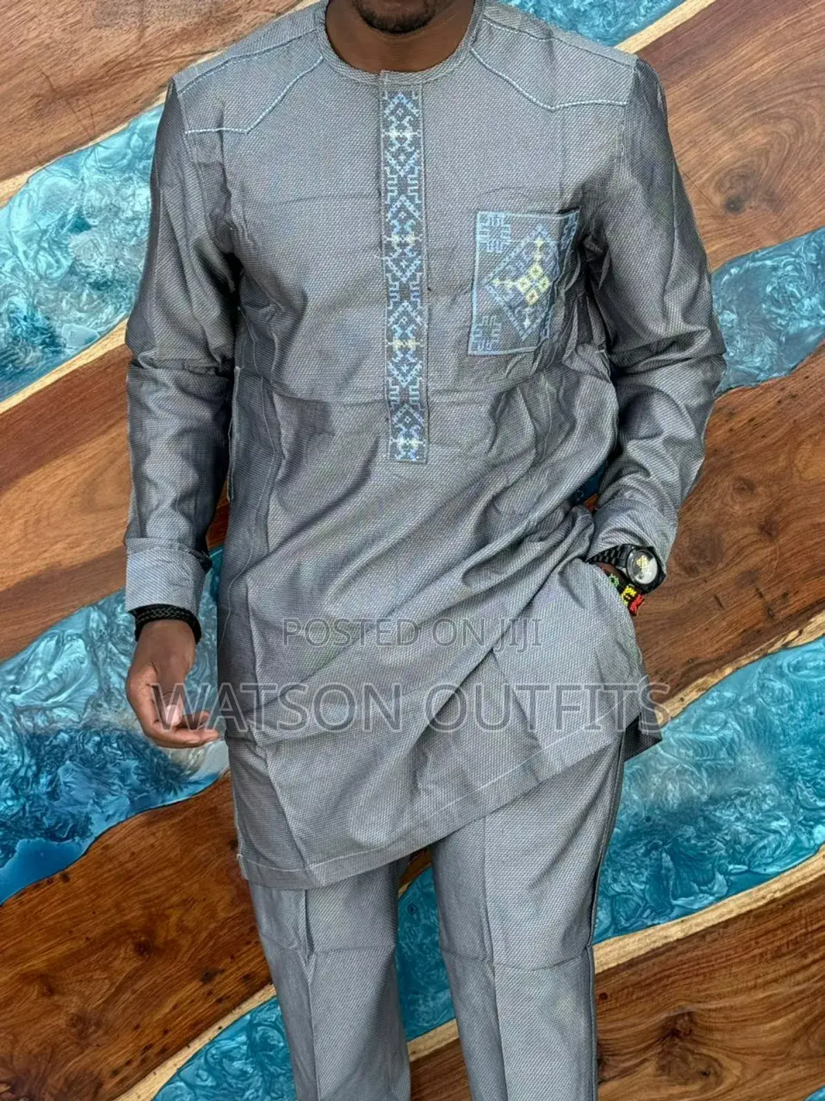 Nigerian Style Wears