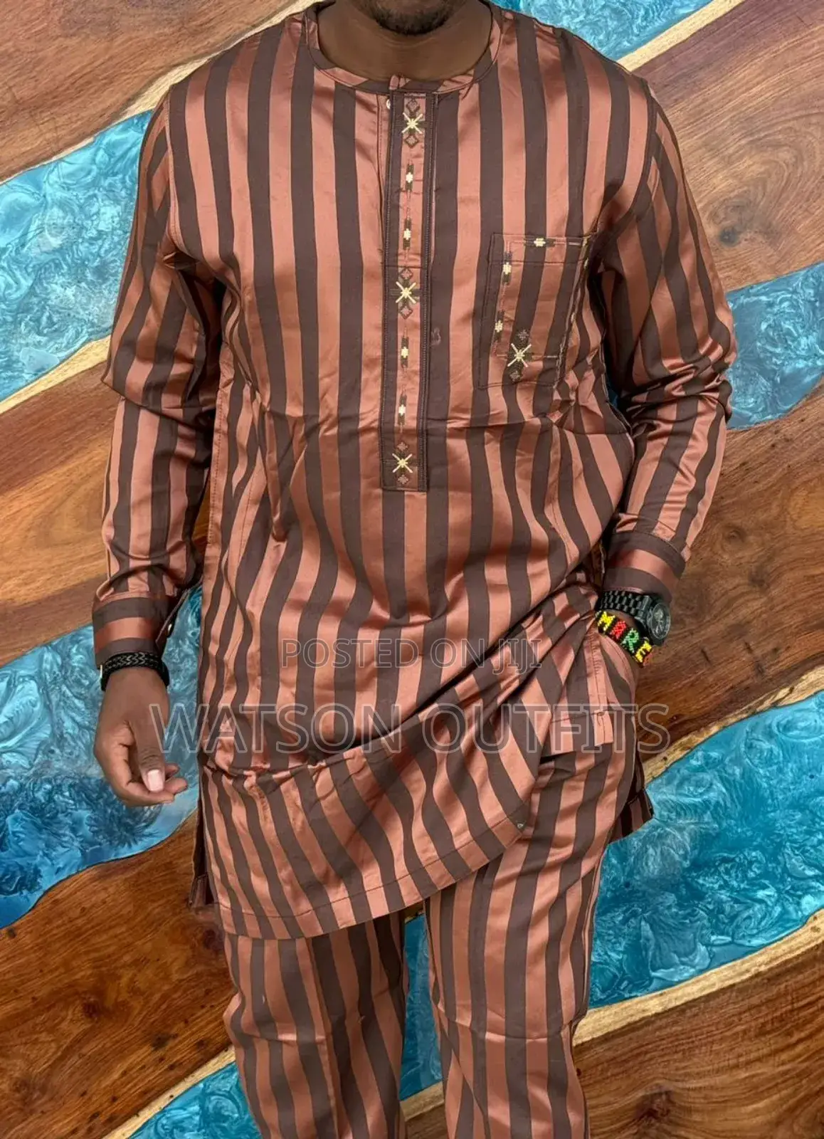 Nigerian Style Wears