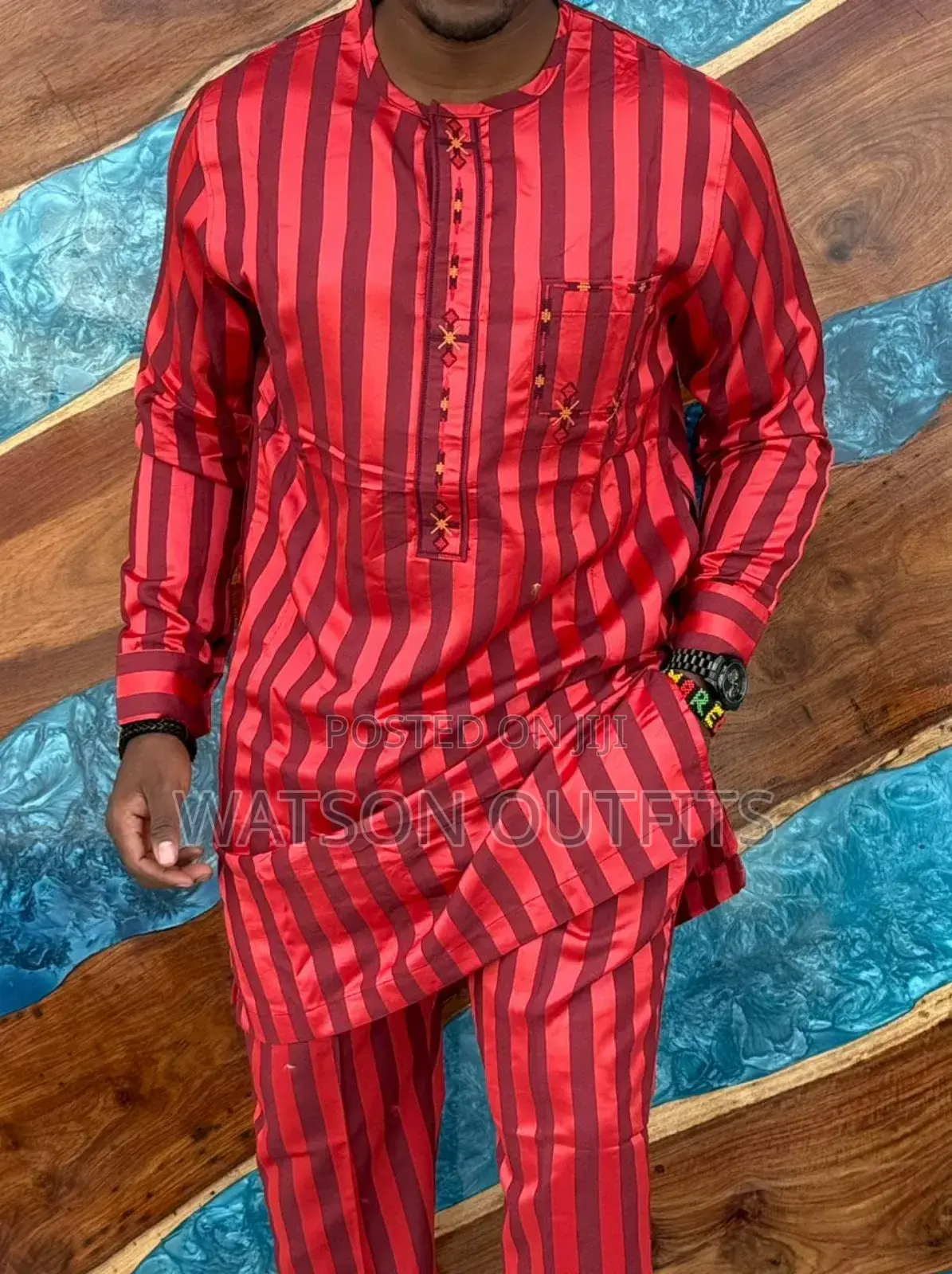 Nigerian Style Wears