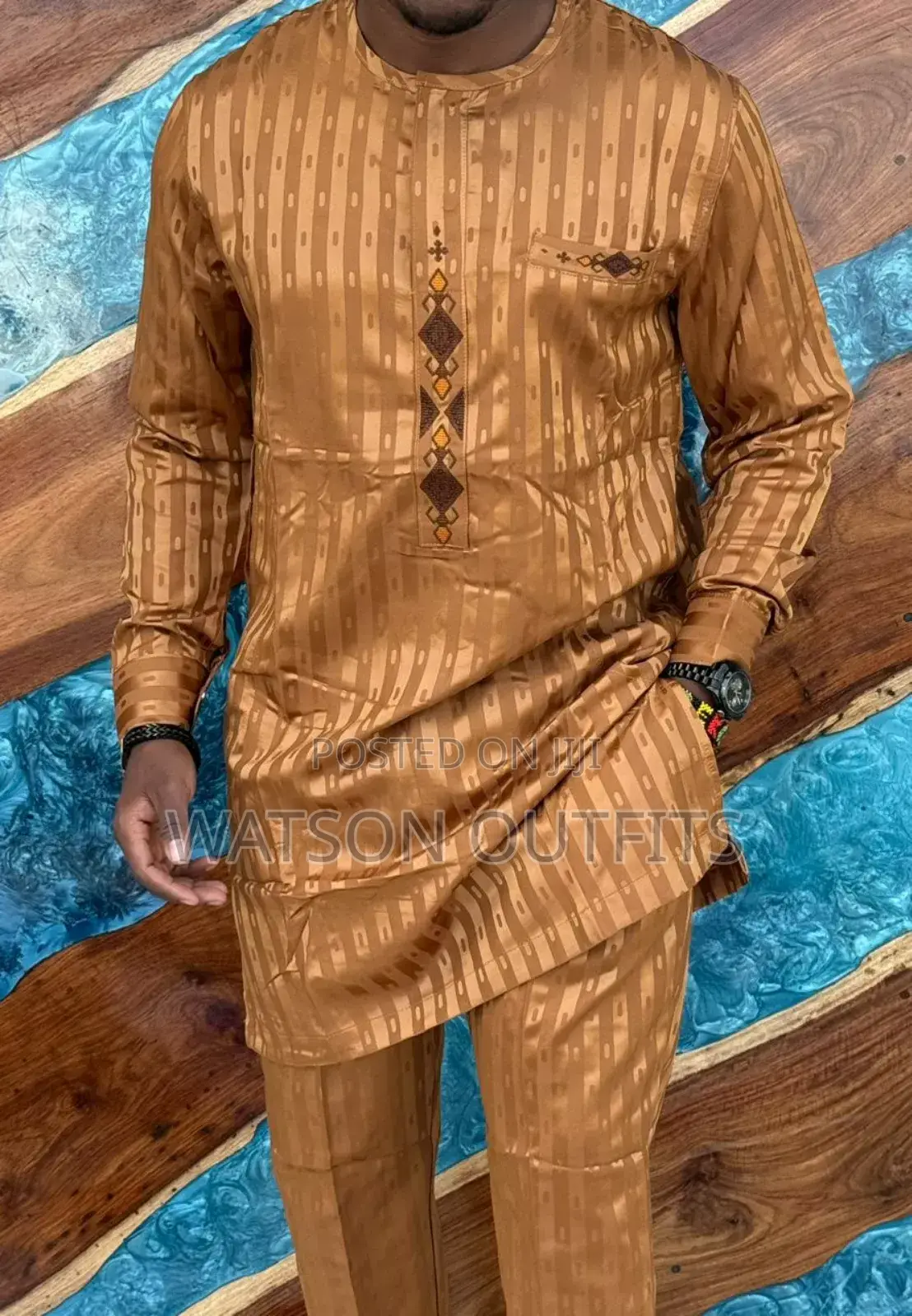 Nigerian Style Wears