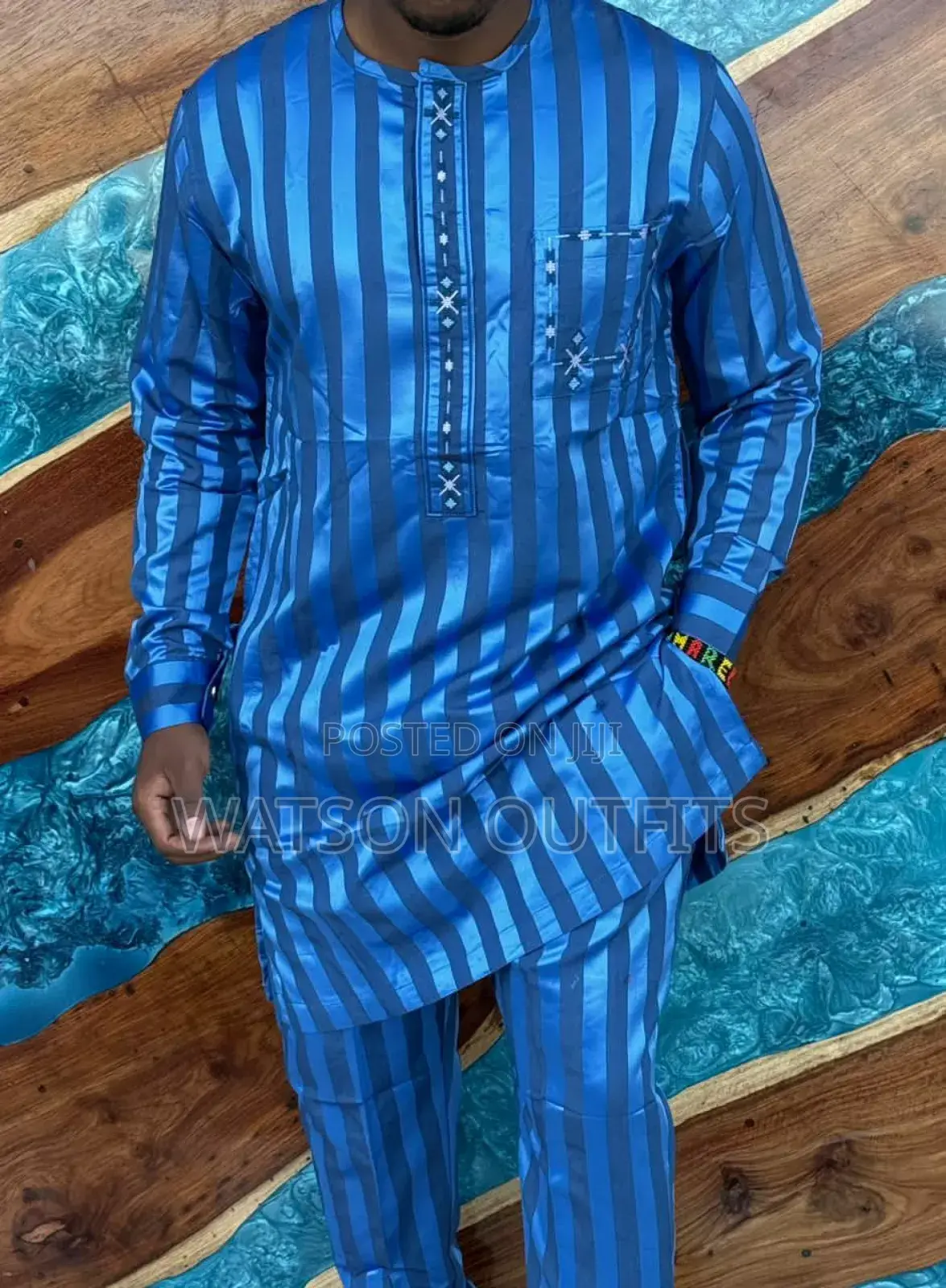 Nigerian Style Wears