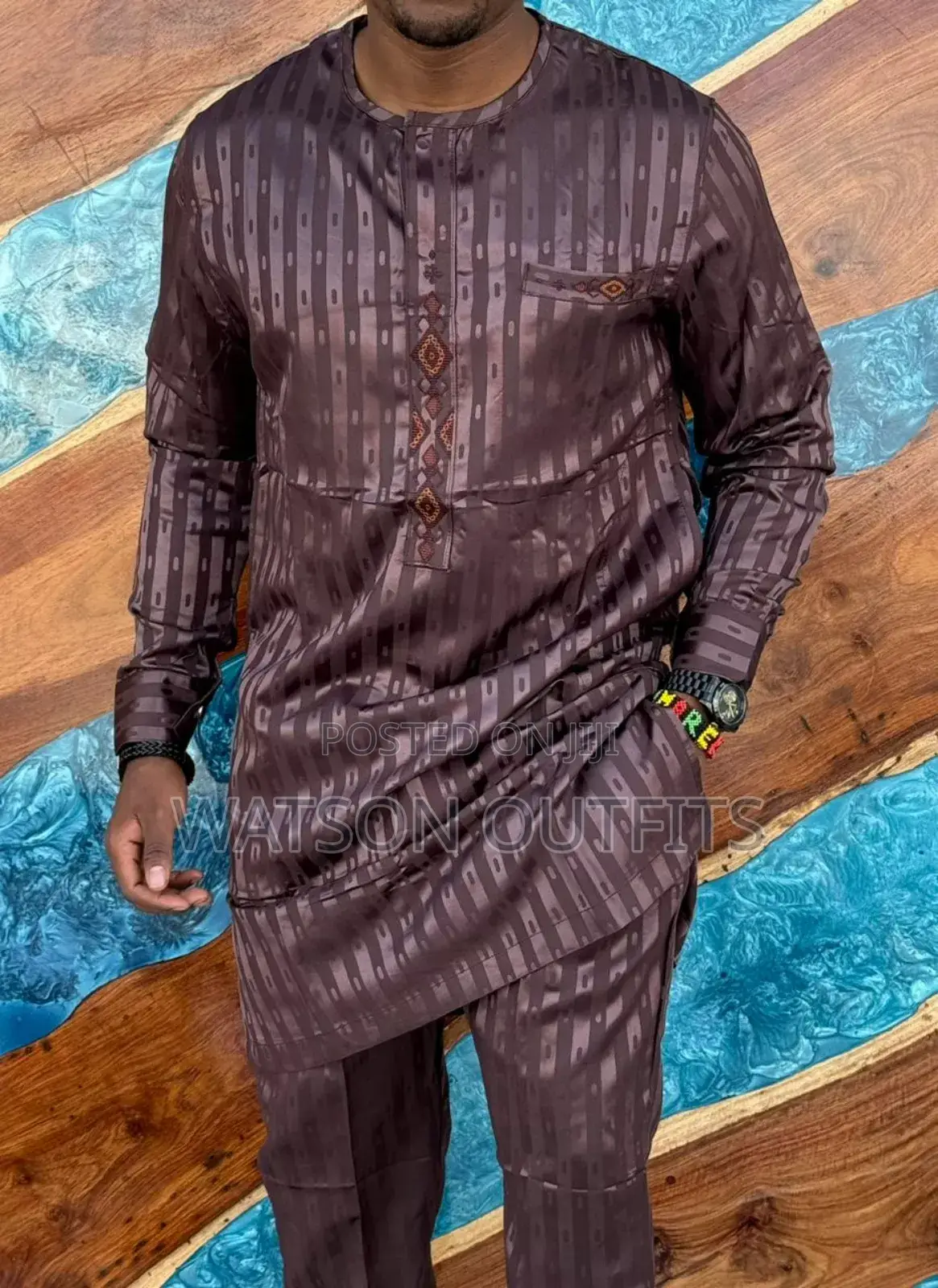 Nigerian Style Wears
