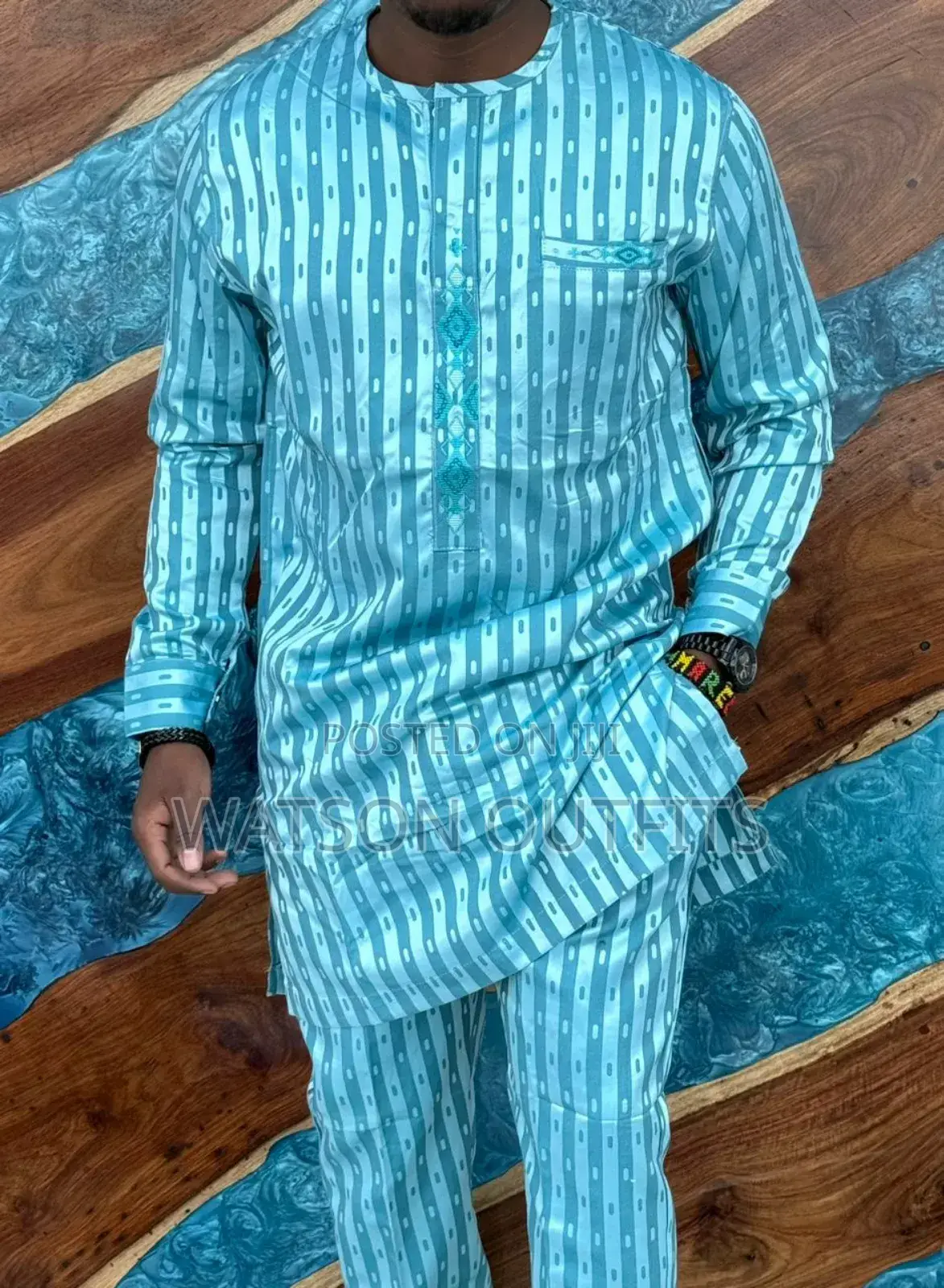 Nigerian Style Wears