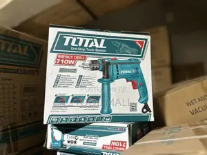 Total Electric Drill 710w TG107136