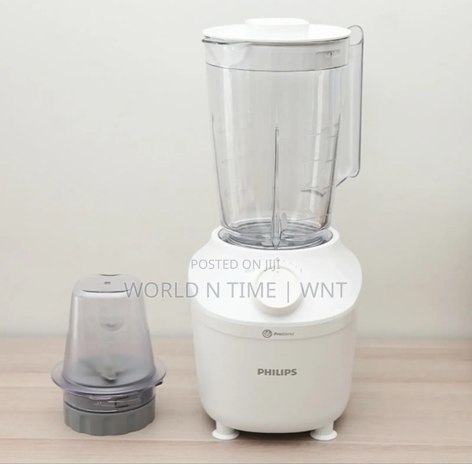 Philips 1.9L 3000 Series Blender
Hr2041/10 1mill