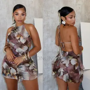 New Short Dress