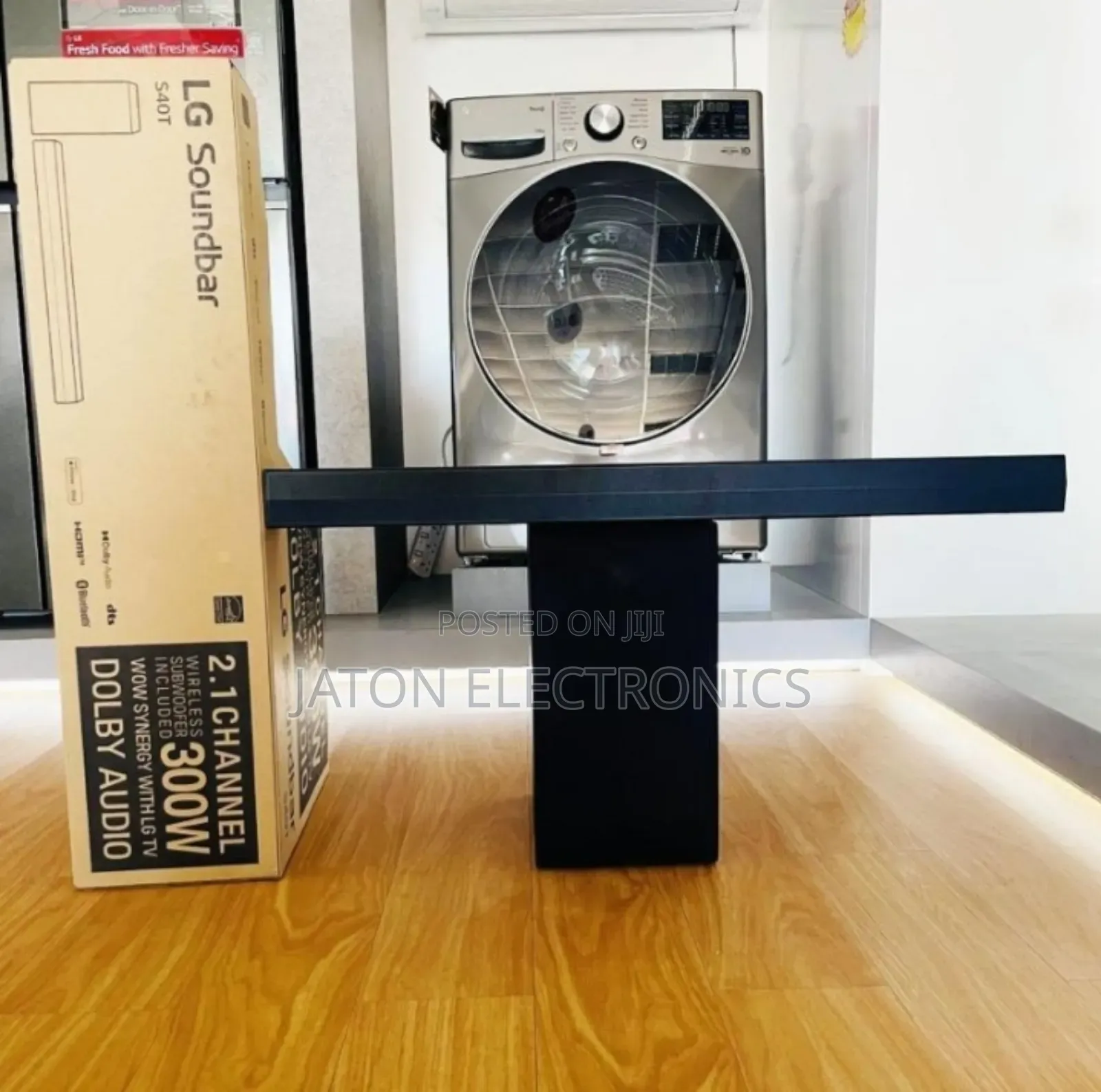 LG Soundbar 2.1chanel 300w S40t