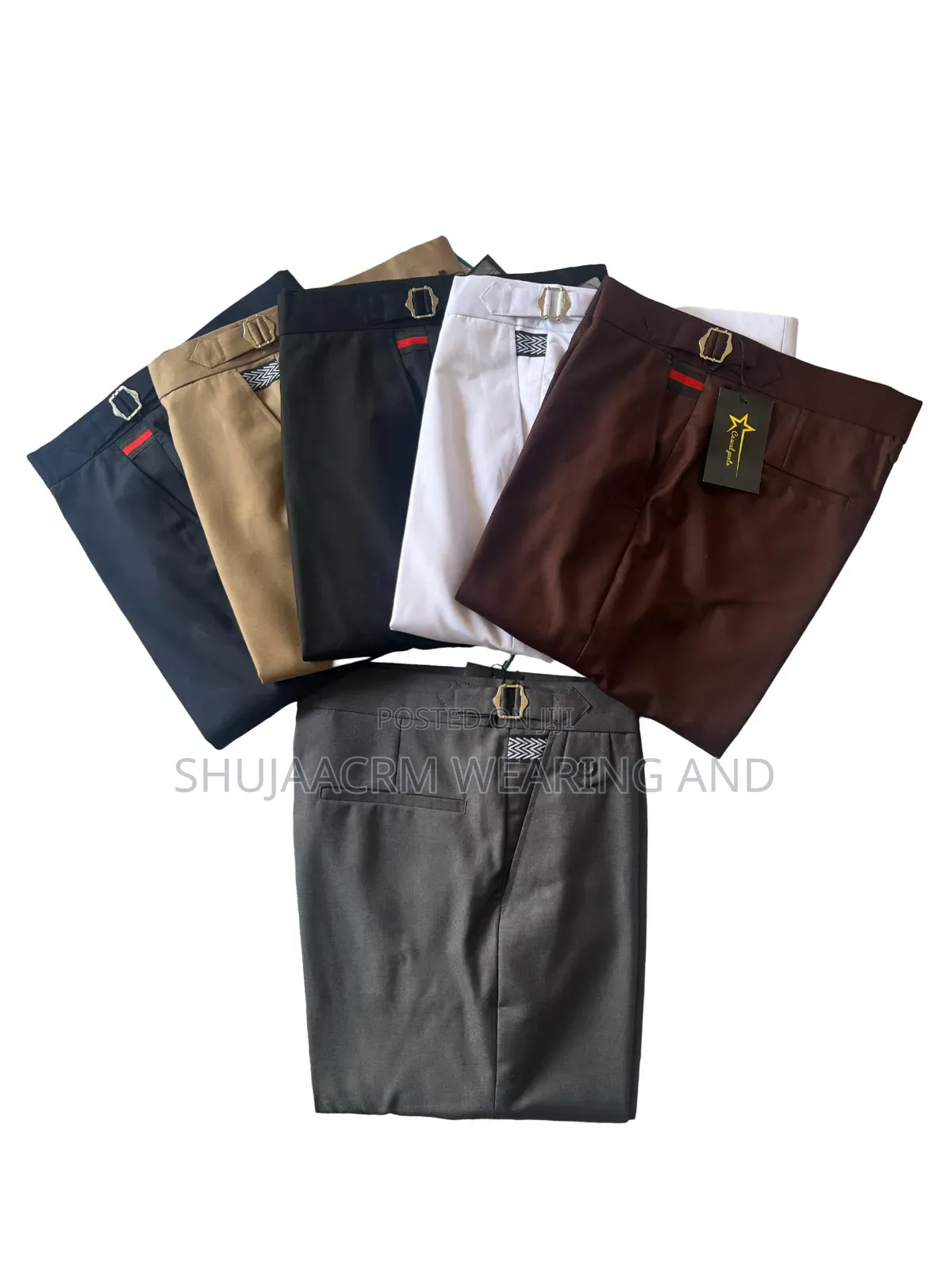 Casual Suit Trouser| Suruali Za Suti