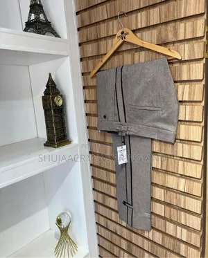 Casual Suit Trouser| Suruali Za Suti