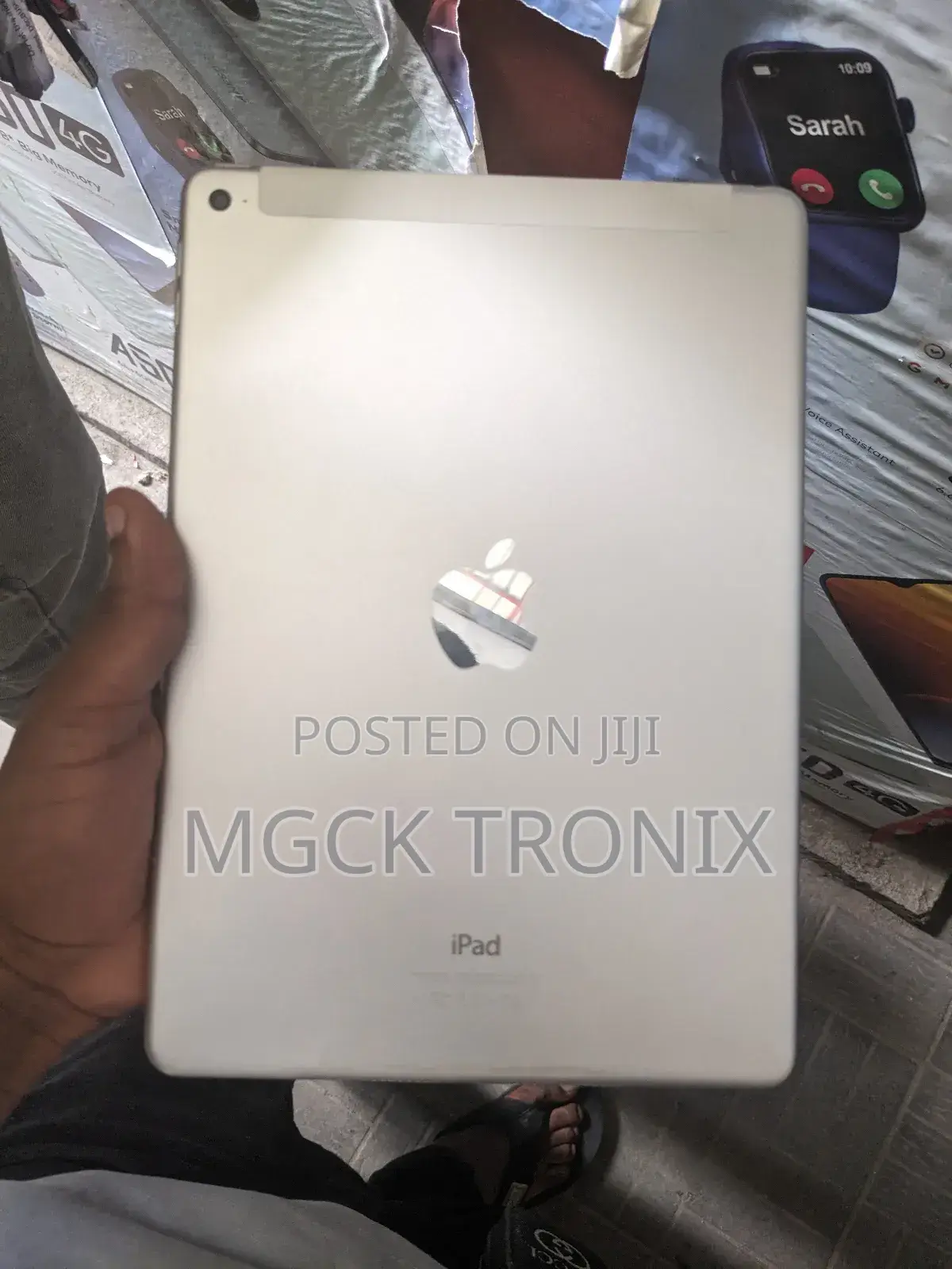 Apple iPad Air 2 64 GB White
