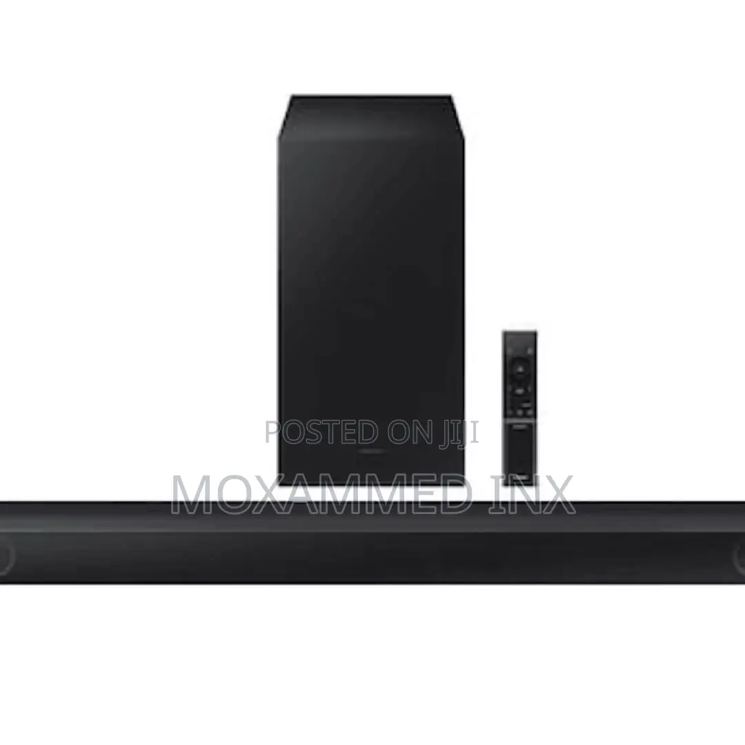 Samsung B Series(Dts Virtual) Sound Bar Hw-B550/Zn (2.1ch