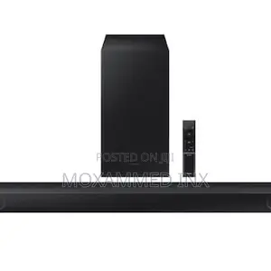 Samsung B Series(Dts Virtual) Sound Bar Hw-B550/Zn (2.1ch