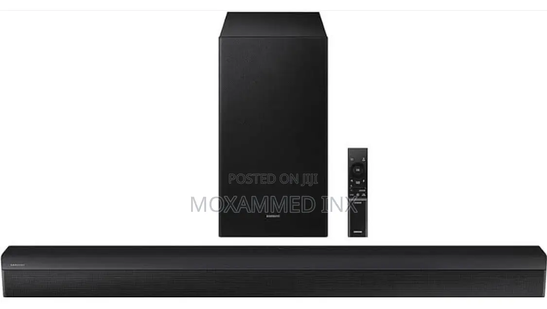 Samsung B Series(Dts Virtual) Sound Bar Hw-B650/Zn (3.1ch) 7