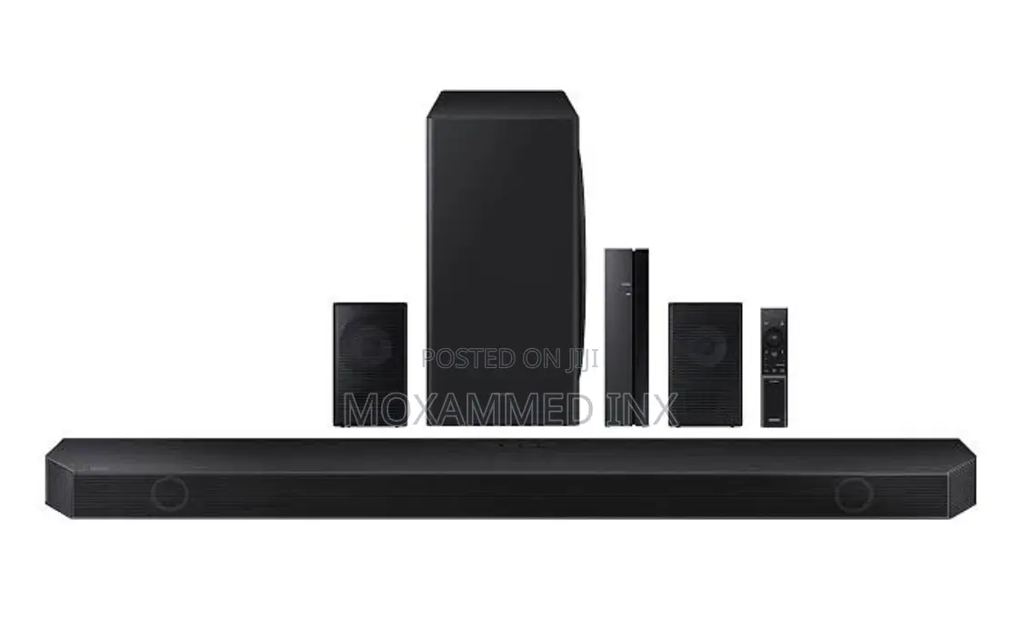 Samsung Q Series(Q-Symphony) Soundbar Hw-Q700b/Za (3.1.2ch)