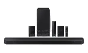 Samsung Q Series(Q-Symphony) Soundbar Hw-Q700b/Za (3.1.2ch)