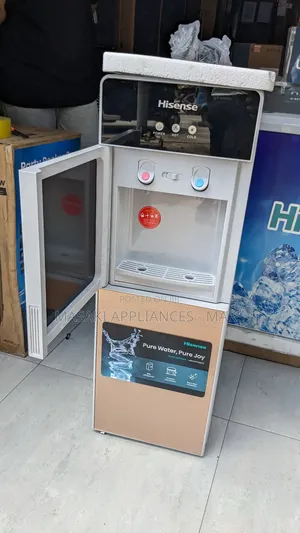 Hisense Water Dispenser With Refrigerator | H85wdtp2s1dr
