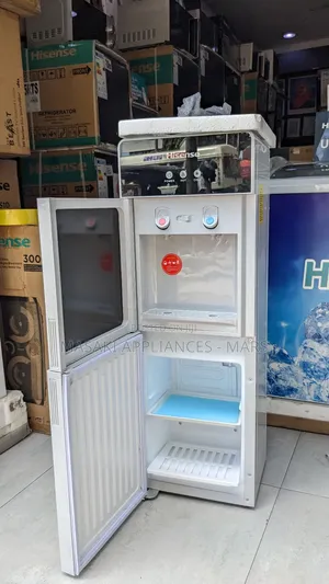 Hisense Water Dispenser With Refrigerator | H85wdtp2s1dr