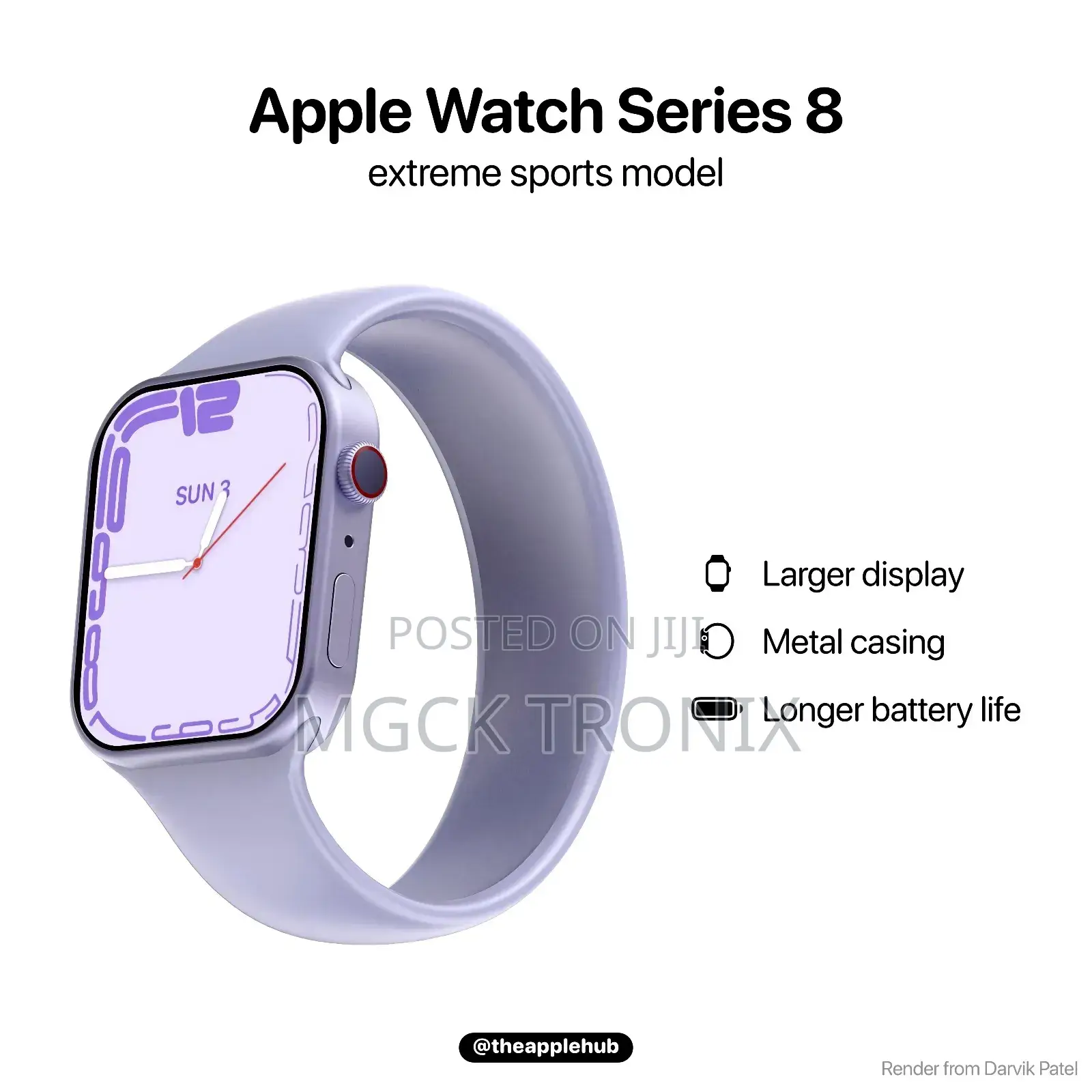 Apple Watch Series 8 41mm