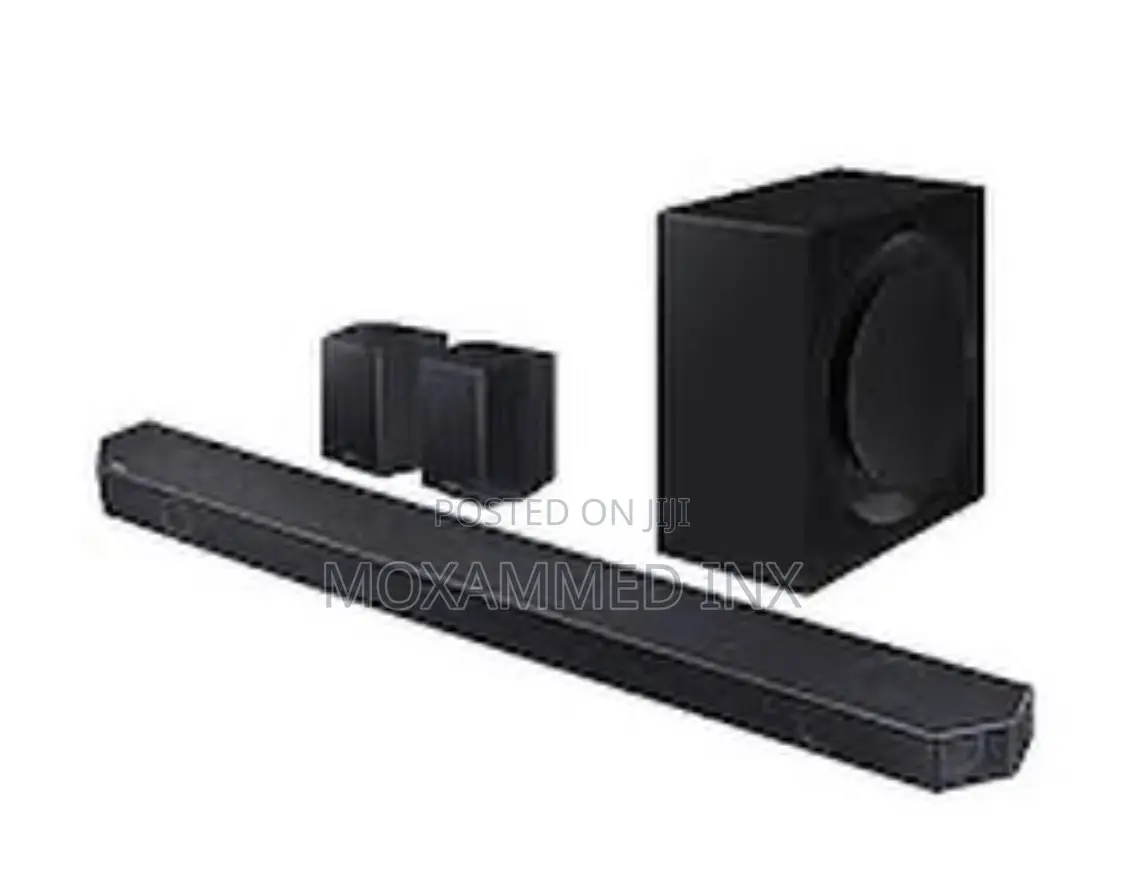 Samsung Q (Series) Soundbar Hw-S800c/Zn (3.1.2ch) 10 Speak